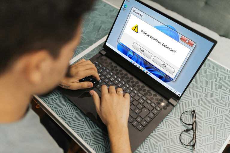 Should you disable Windows Defender in Bellingham, WA