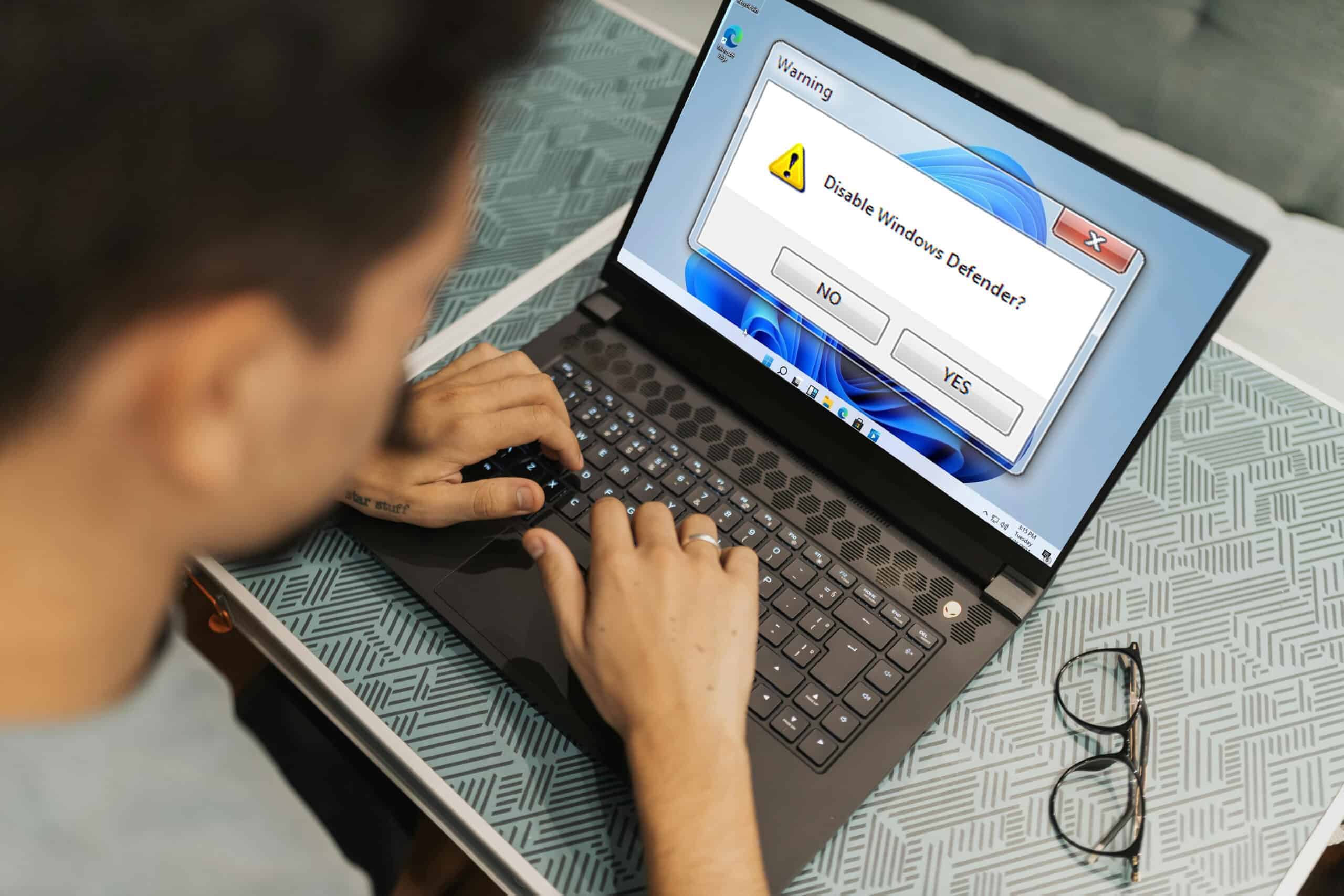 Should you disable Windows Defender in Bellingham, WA