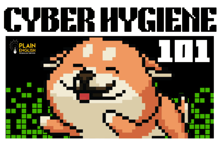 Cyber Hygene 101 - featured image