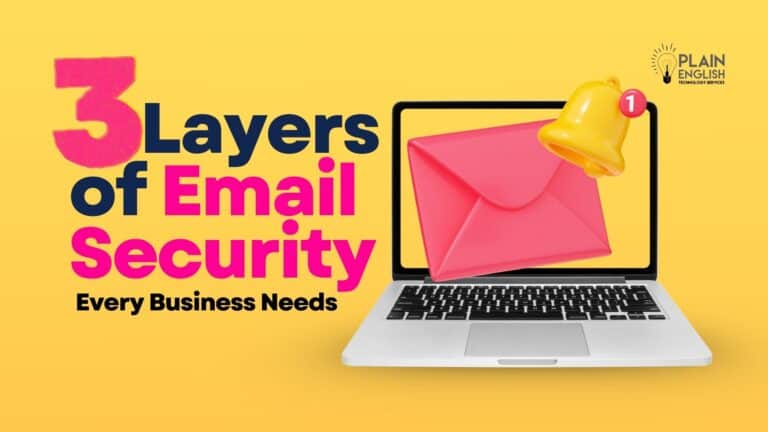 The Three Layers of Email Security Every Business Needs